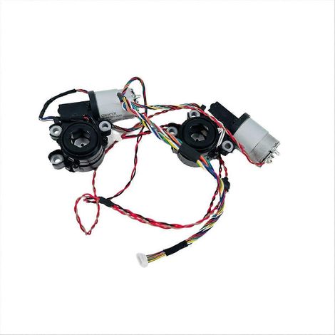 Module de réduction du moteur de balai télescopique pour accessoires de balayage Roborock P10 Q Revo0/Q Revo5 (1/5)
