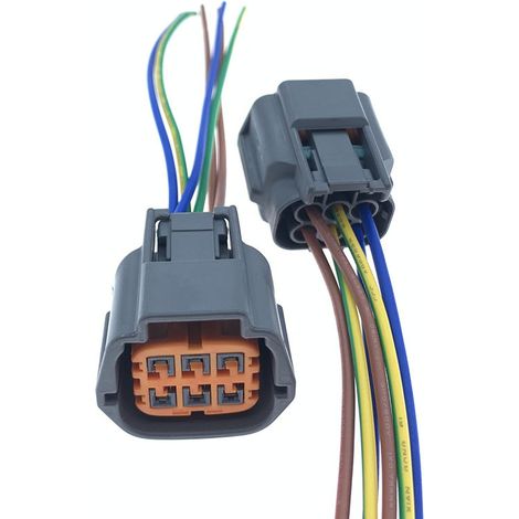 Kompatibel mit Nissan Teana, Sylphy, Tiida, Qashqai und X-Trail: Hubmotor, Drosselklappengehäuse und Sauerstoffsensoranschluss. (1/4)