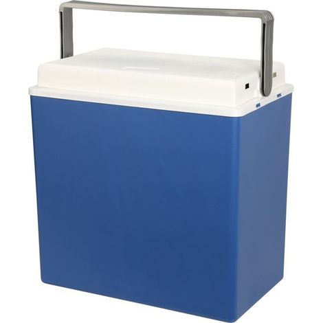 Frigo portatile da mare, con presa da 12V/230V, 24 litri (1/5)