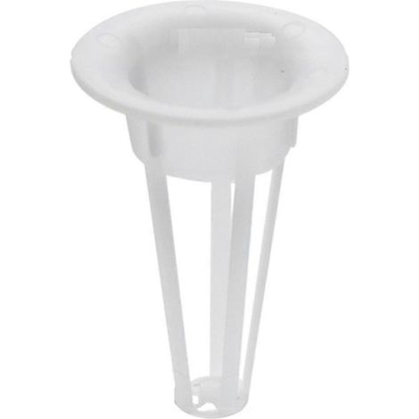 Kit de culture hydroponique, panier de culture hydroponique pour légumes, panier de plantation sans terre pour jardin d'intérieur, rond (1/5)