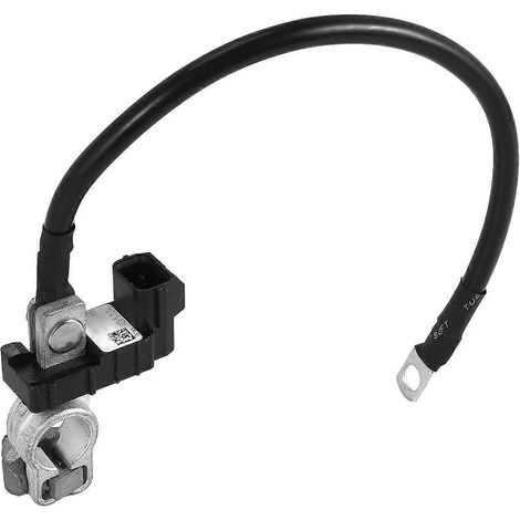 Câble de batterie négatif et capteur de batterie pour Hyundai Kia Forte 2014-2018 37180-A7000 37180A7000 (1/5)