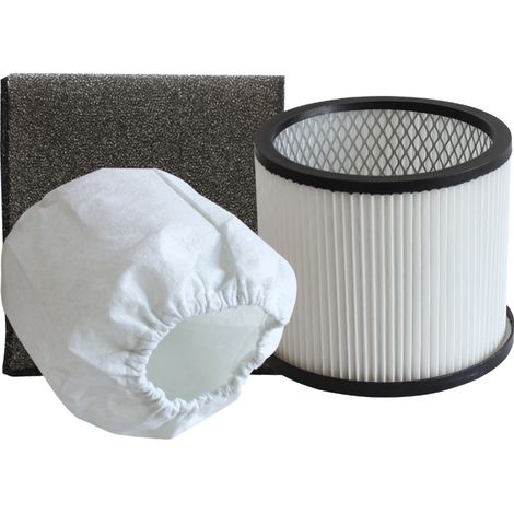 Kompatibel mit Zubehör, Filterkartuschen, Filtergittern, Filtertüchern und Beuteln für Staubsauger der Modelle HC-T3143A/HC-T3163. (1/5)