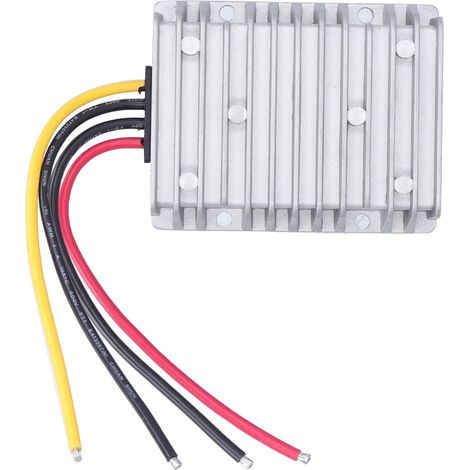 24V auf 12V Gleichspannungswandler 30A 360W DIY Abwärtstransformator THJ2412U360Z (1/5)