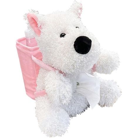 tissue holder plush car tissue holder zippered car tissue (1/5)