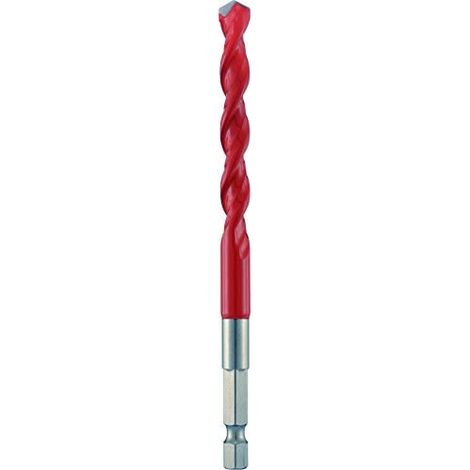 Foret hexagonal polyvalent Alpen 10 mm. (1/5)