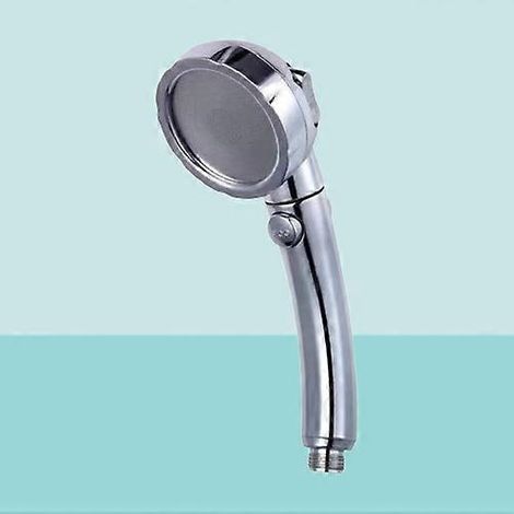 Pommeau de douche suralimenté, pommeau de douche haute pression pour la salle de bain, pommeau de douche (1/4)