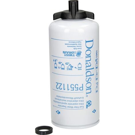 Filtro de gasoil Donaldson DONALDSON P551122