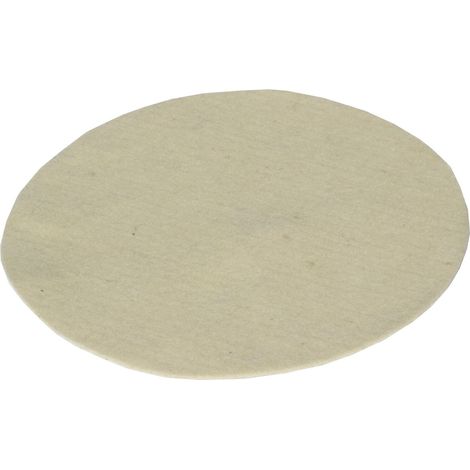 Polierpad Wolle 16"