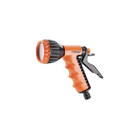 IDROPISTOLA A LANCIA DOCCIA ERGO IN BLISTER 8541 - 1 blister CLABER