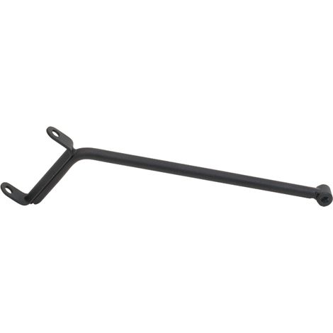 Brazo de espejo con rosca universal M8, color negro, metal Fendt WRR0100M8
