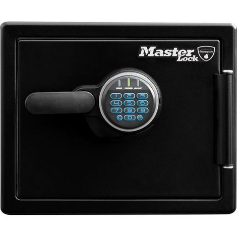 Master Lock Sicherheitssafe mit digitaler Kombination LFW082FTC (1/3)