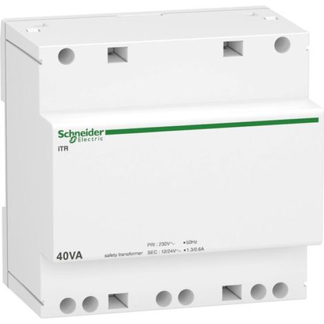 Transformator 40VA 12-24V AC - SCHNEIDER ELECTRIC