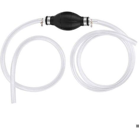 Pompe vidange huile moteur électrique - - 12V 80W - Résistante à la corrosion - Pour voiture, bateau, moto (1/4)