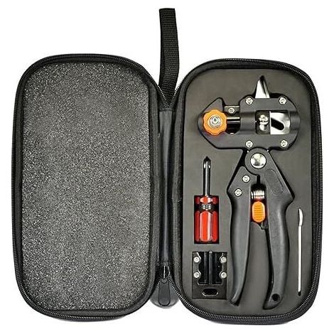Équipement de jardin Machine à greffer Outils de greffe d'arbres Outils à main (1/4)