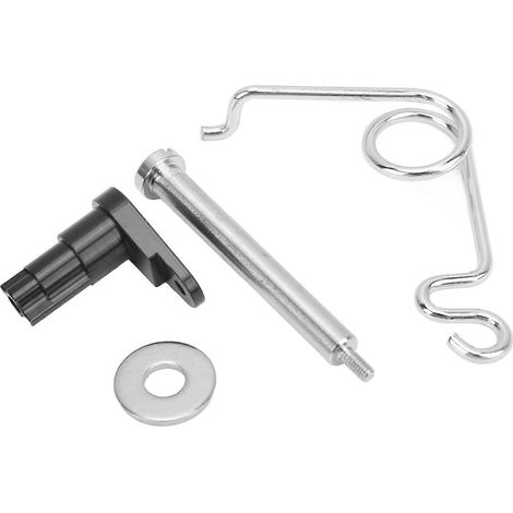 Ressort de charnière de trappe à carburant en alliage d'aluminium pour Ford Lincoln Mark LT (1/5)