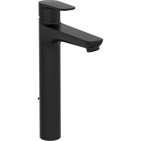 VITRA A4302836EXP Mitigeur lavabo monotrou Flow Soft