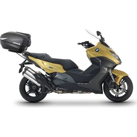 Support de top case Shad pour scooter BMW C 600 Sport 2011 à 2015 (1/4)