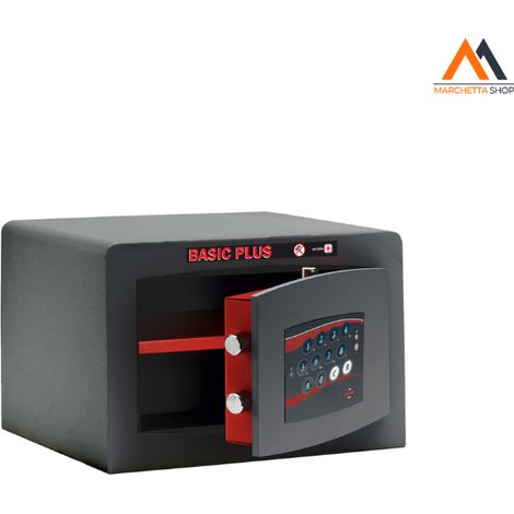 CASSAFORTE A MOBILE ELETTRONICA 'N3850A' ALP - cm 50 x 41,6