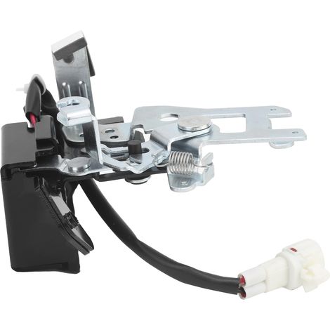 Heckklappenschlossaktuator, Ersatzteilnummer 693010C010, kompatibel mit Toyota Sequoia (2001–2007) (1/5)
