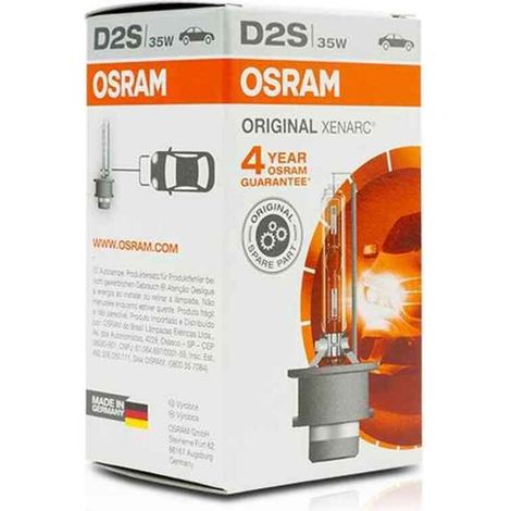 Osram D2S Xenarc Original [pcs] (1/2)