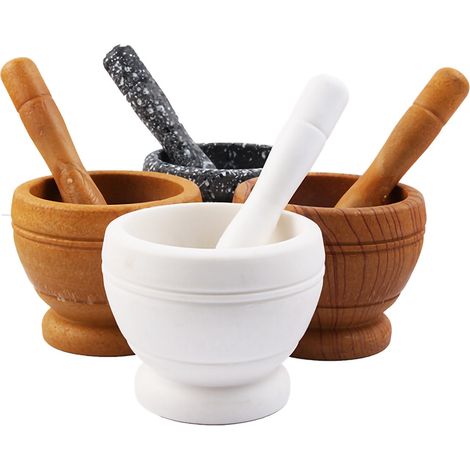 Broyeur à ail manuel pour la cuisine, hachoir à aliments, outil de broyage de médicaments pour usage domestique (1/5)