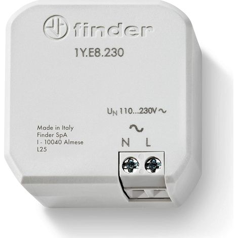 Finder 1Y.E8.230 Reichweitenverlängerer Yesly 230V (1/4)