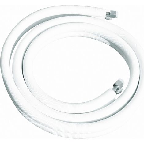 Raccordo flare isolato 10m 1/4-5/8