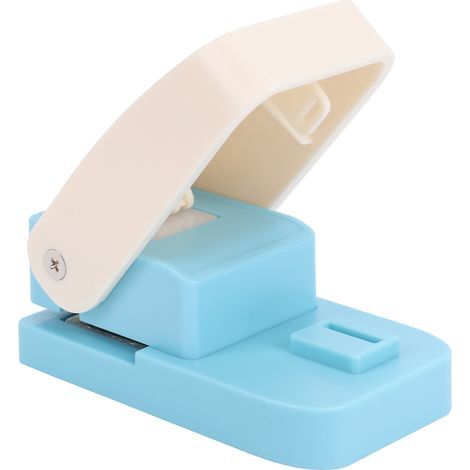 Perforateur carré 1 X pouce, perforateur artisanal en papier pour Scrapbooking, fabrication de cartes, décoration d'album et d'enveloppe (1/5)