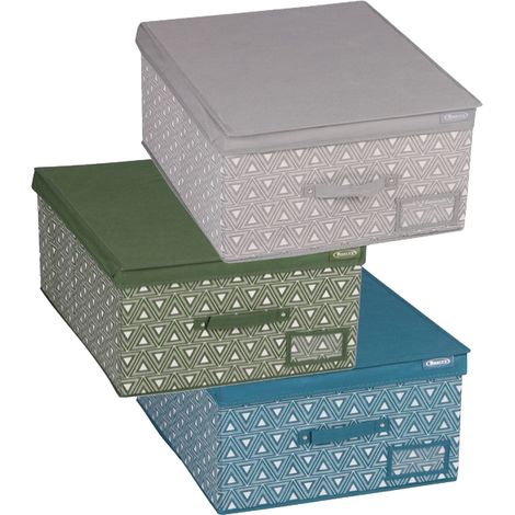 Scatola Kasaviva Cambio Stagione Top Class XL 50 x 40 x 25 cm (1/5)