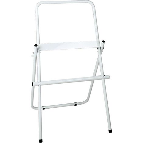 Stehender Metallrollenhalter 92x24 cm