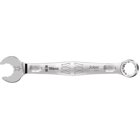 Wera 05020216001 6003 Joker Imperial Ring-Maulschlüssel   Schlüsselweite (Zoll) 5/8" (1/5)