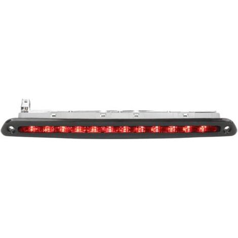 Feu LED de frein haut niveau 9068200456 troisième feu stop arrière pour Benz Sprinter 2006 à 2017 Noir,de dyk. (1/4)