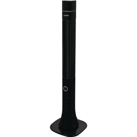 EUROM Turmventilator Towerfan Black 120 Höhe 122 cm220-240 V 50 Hz schwarz