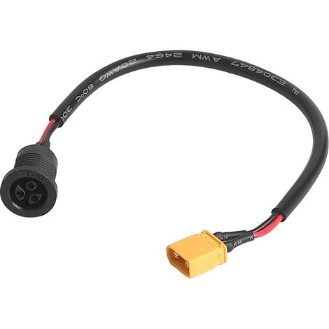 Accessories for KuKirin G2 Master Electric Scooter Charger Interface Connection Cable