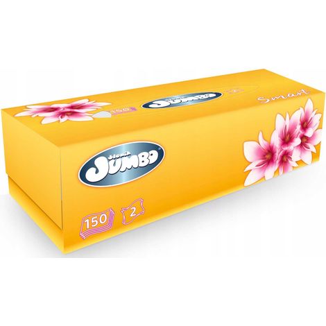 Confezione universale di salviettine umidificate da 150 pezzi. JUMBO SMART ELEPHANT 2W - 1 confezione. (1/5)