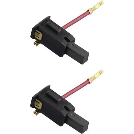Bardusch-Porte Balais Charbon tible DWE6423 DWE6411 Pièce Détachée Outils Électriques (1/4)