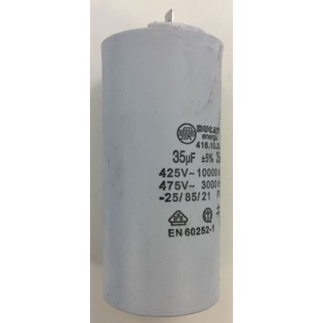 Kondensator 36 µF