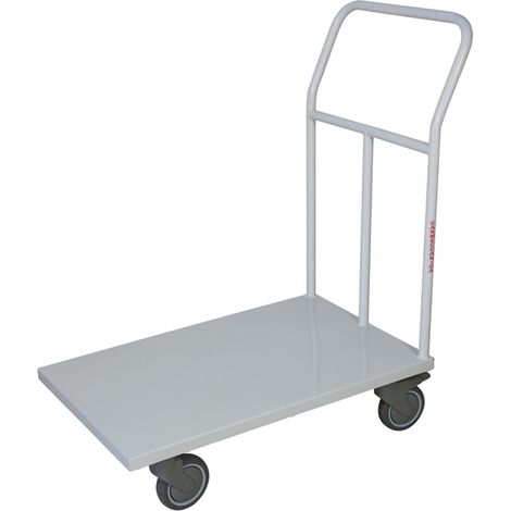 Pianale "OFFICE" Medio con ruote con freno