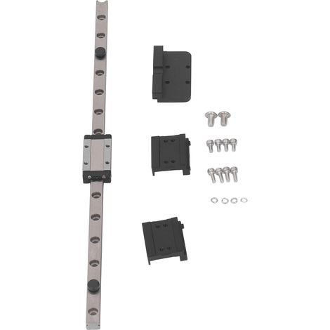 Kit de guidage linéaire pour imprimante 3D, Rail X Axes, accessoires avec bloc coulissant pour Ender3 V2 PRO S1 S1PRO (1/5)