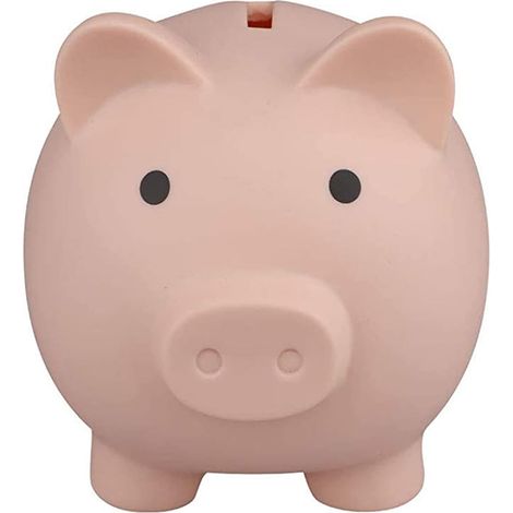 Tirelire Cochon - Grande Caisse Epargne Enfant - Design Décoratif Chambre - 1 Pièce (1/5)