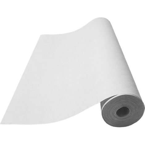 Rouleau De Papier Kraft - 430 mm x 10160 mm - Pour Emballage Cadeau Et Déménagement - Papier Recyclé 75 g/m² - 1 Pièce (1/5)