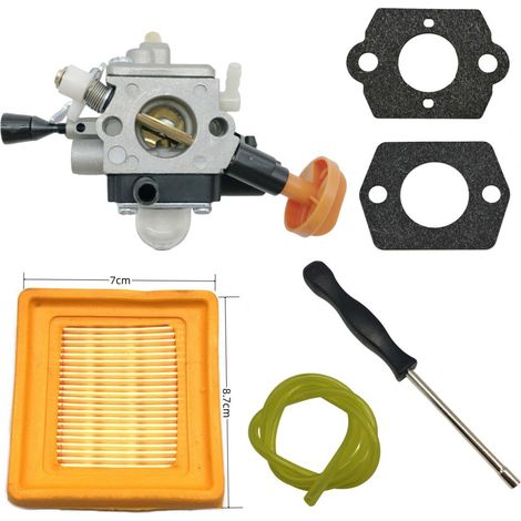 Vergaser-Reparatursatz für FS91R Freischneider 4180-120-0615 909-214 (1/4)