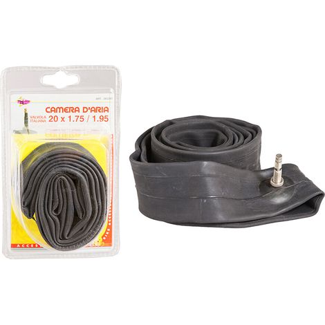 Camera d'aria bici accessori bicicletta 20 valvola italiana 20x175/195 rhutten