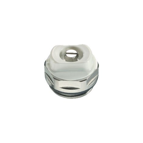 Entlüftungsventil 1/4", selbstdichtend ZEHNDER 8100816010 (1/2)
