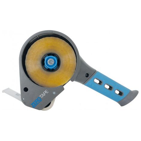 Devidoir ruban emballage Classic bleu