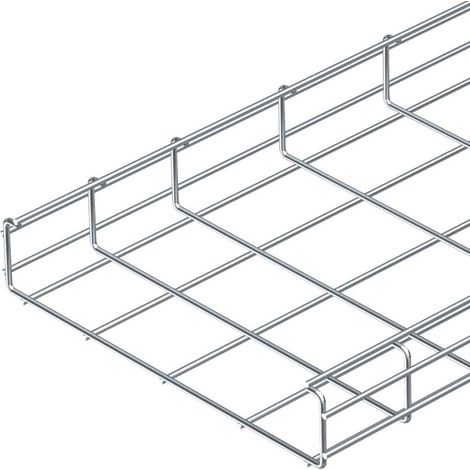 OBO Bettermann Vertr C-Gitterrinne Draht 4,5 CGR 50 FT 3 Stk (1/2)