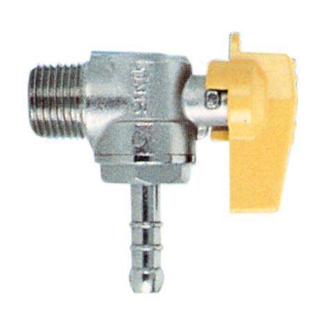 PL RUBINETTO A SFERA PER GAS GPL 1/2M X 9- F.I.V.- 6,0 pz