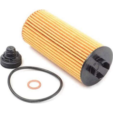 Zwei Ölfilter 11428570590 für BMW Mini Cooper X1 F45 F46 F48 (1/4)