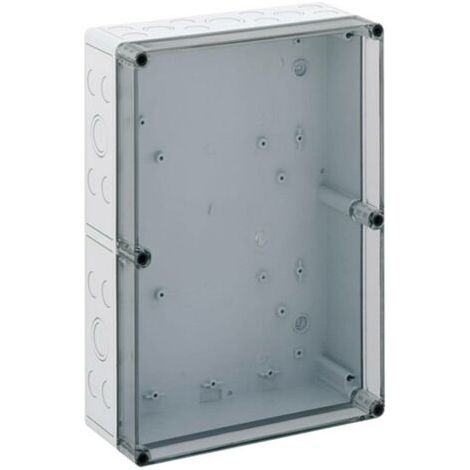Spelsberg TK PC 3625-11-TM Installations-Gehäuse 254 x 361 x 111 Polystyrol, Polycarbonat, Polyuret (1/3)