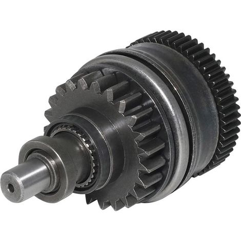 One-way sprocket accessory for motorcycles, compatible with Arctic Cat 3008-276 and 3008-408, 23-55 teeth